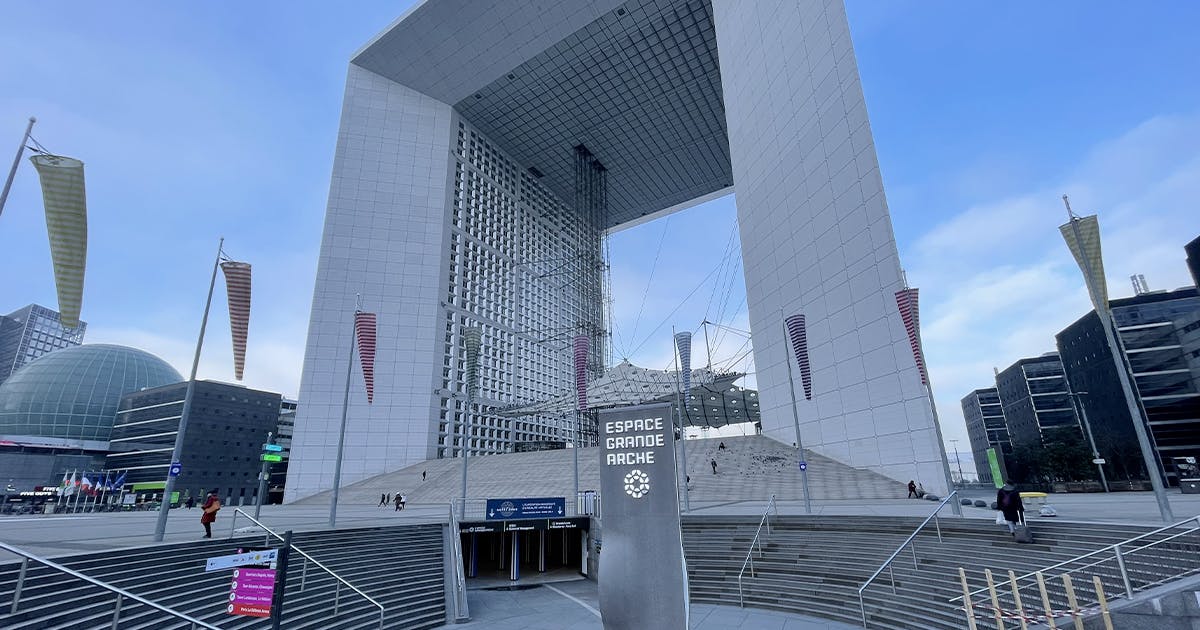 Un nouveau lieu culturel la D fense ternelle Notre Dame